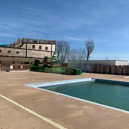 Camping Tohapi Aunis Club Vendee Campeggio